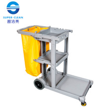 Multifuncional Janitor Cart